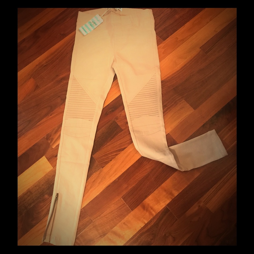 Moto Jeggings
